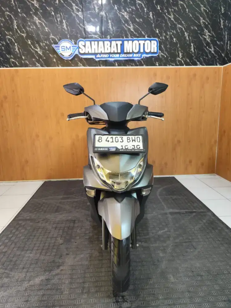 FREEGO S KEYLESS TH 2019 CASH/KREDIT & SPAYLATER BERGARANSI SIAP PAKAI