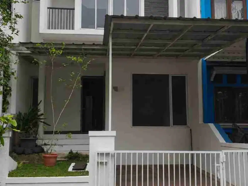 Dijual Rumah Rapih Siap Huni Minimalis Style di Cluster Favorite CitraGran Cibubur
