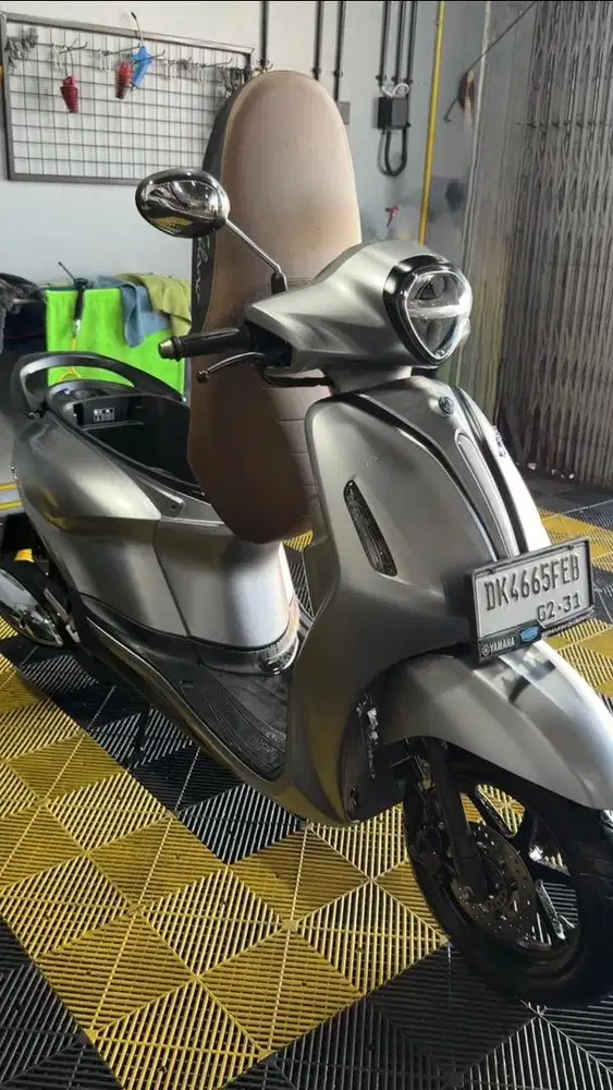 YAMAHA GRAND FILANO LUX HYBRID 2026