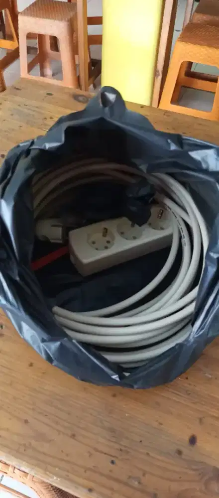 Kabel Rol/Colokan Rol
