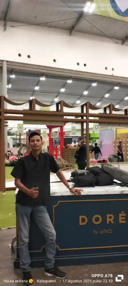 Siap menjadi driver