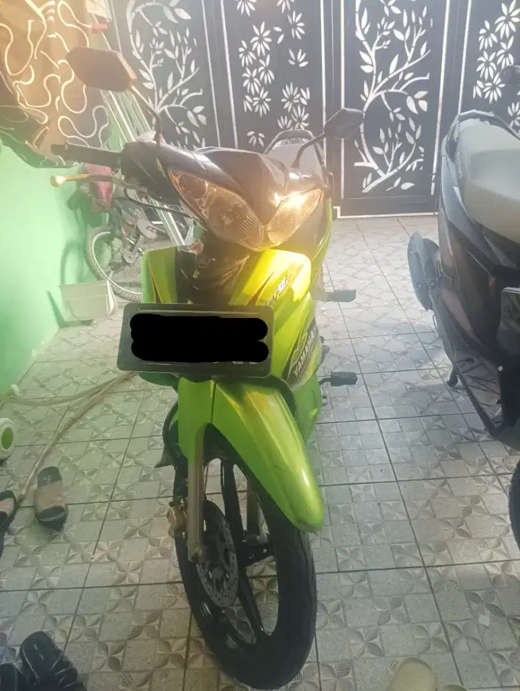 Yamaha Jupiter Z Burung Hantu (Burhan) 2008
