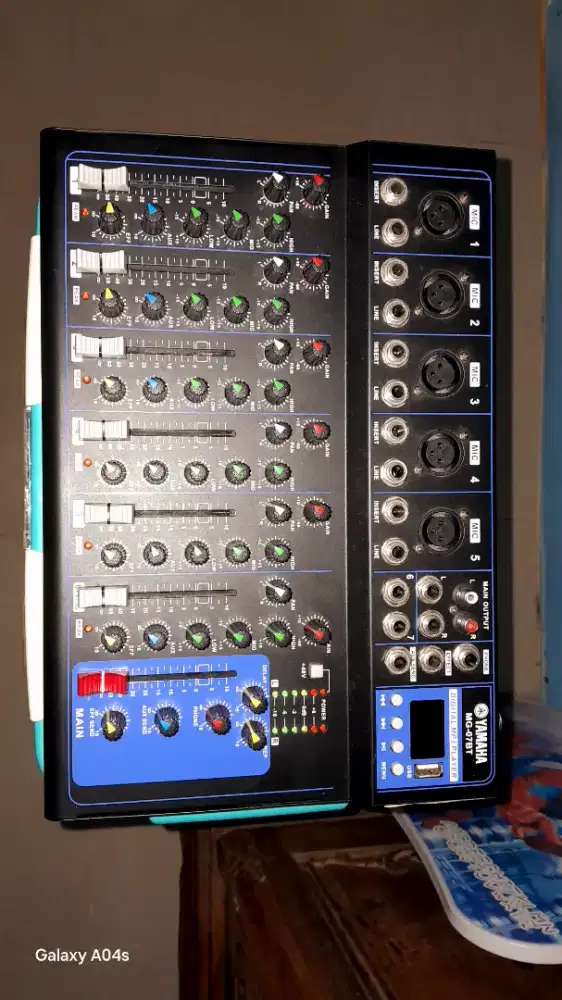 Mixer Yamaha BT-07 MG