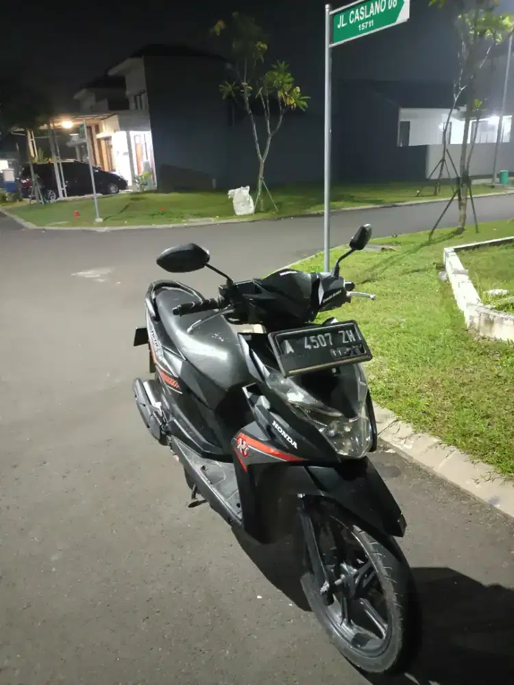Beat Eco Pajak On