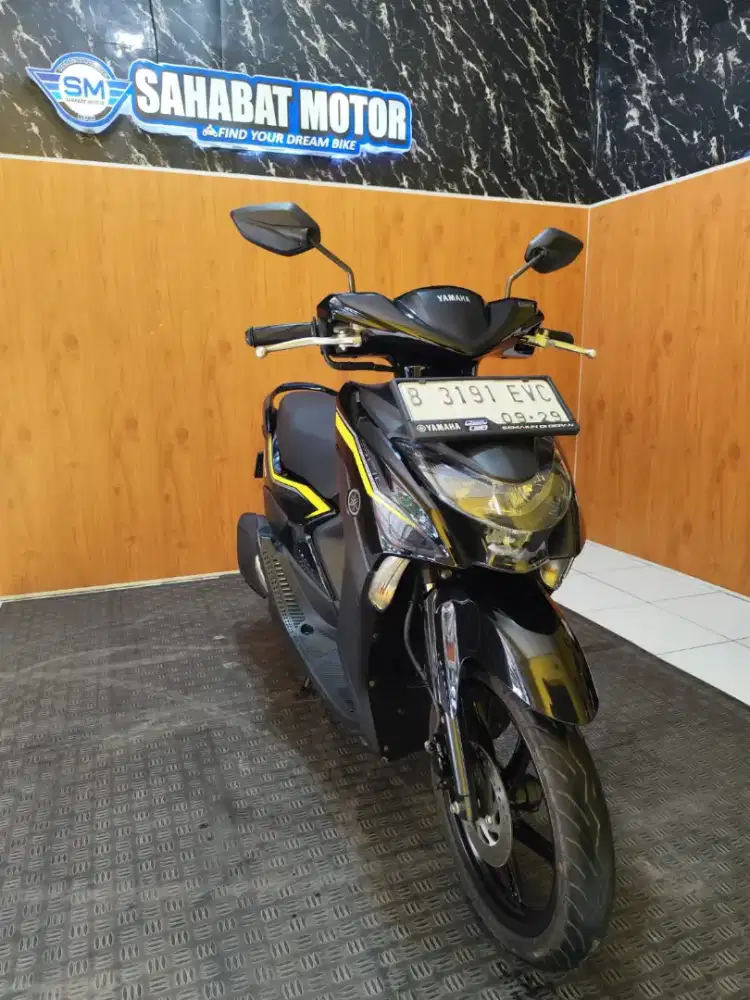GEAR  125 TH 2022 CASH ATAU KREDIT DAN SPAYLATER BISA