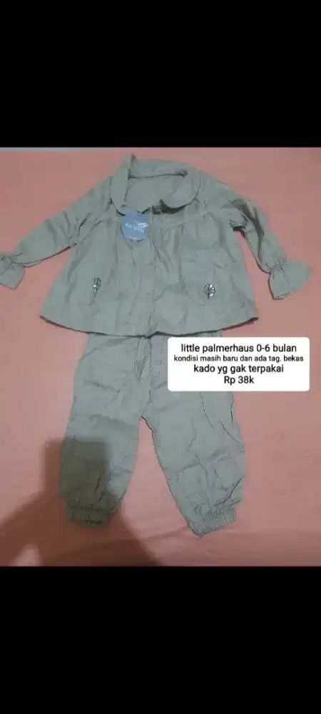 Preloved harga sesuai yang tertera di gambar