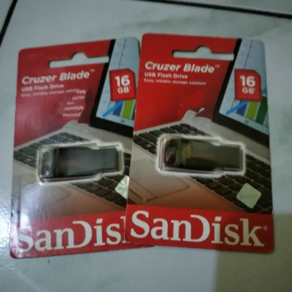 Flashdisk SANDISK 16gb Terlaris