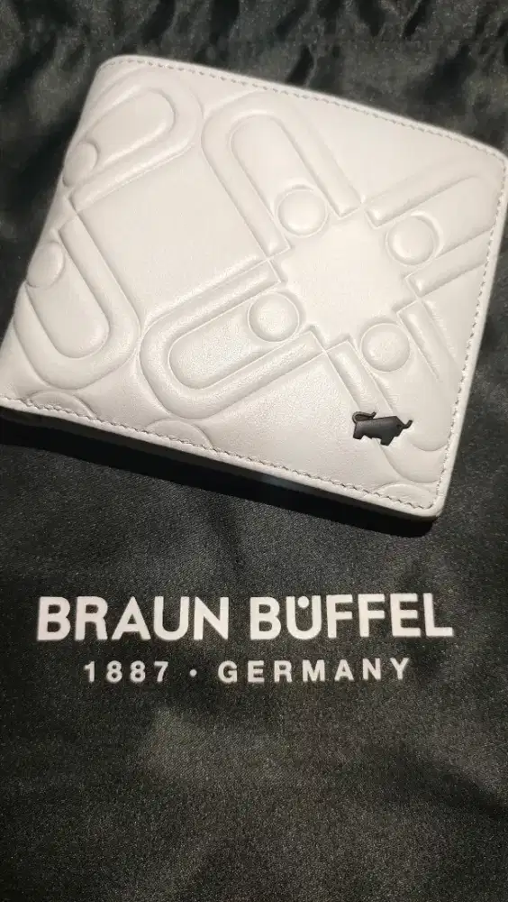 Dompet Braun Buffel Original