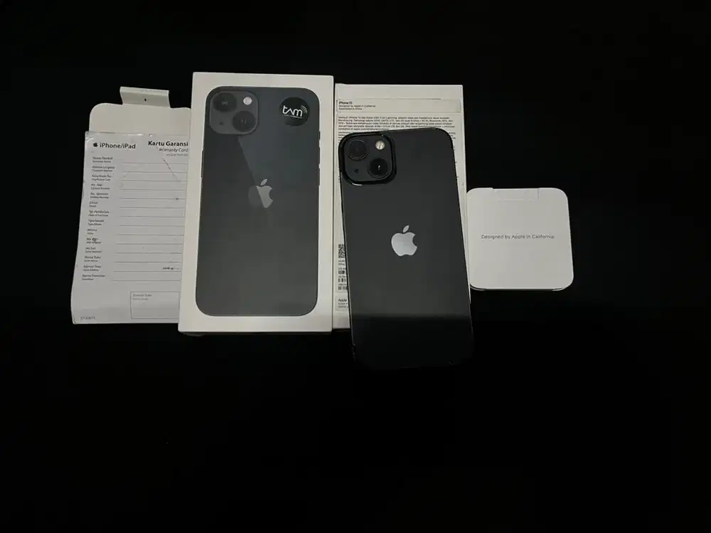 Iphone 13 128gb Ibox