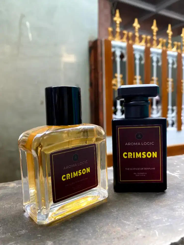 2 Parfum unisex 50ml aroma Fruits manis segar Eau de Parfum