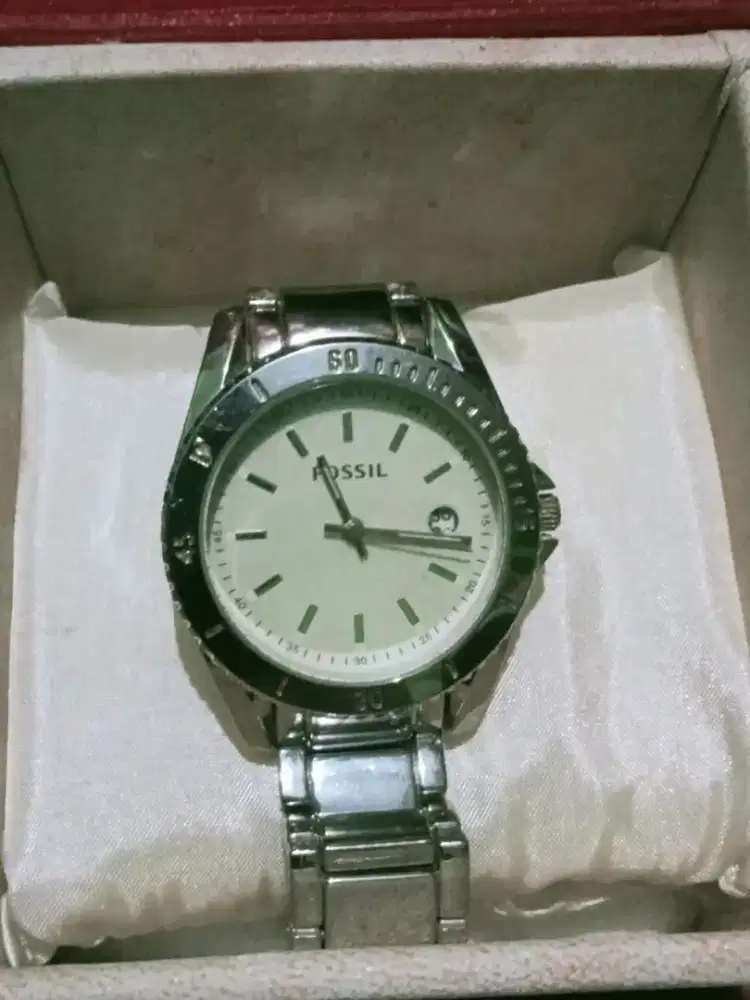 Jam tangan Fossil  Unisex