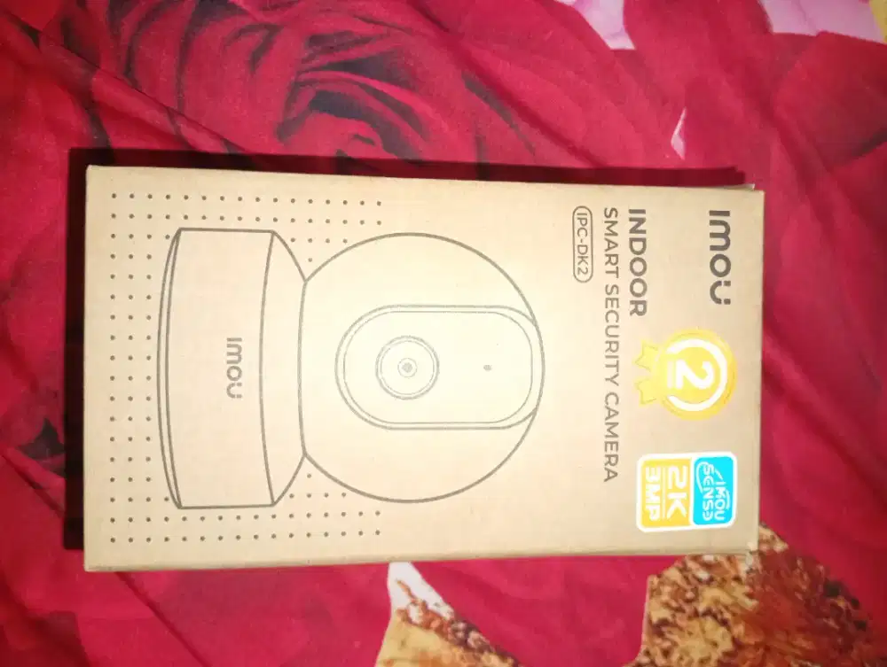 IMOU Indoor Smart Security Camera BISA NEGO