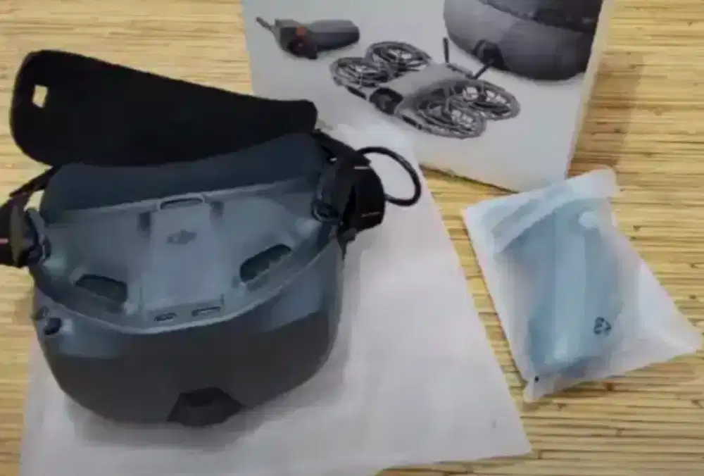 DJI Goggles N3 & Motion Controller