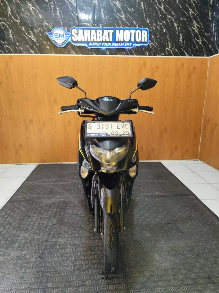 GEAR  125 TH 2022 CASH ATAU KREDIT DAN SPAYLATER BERGARANSI SIAP PAKAI