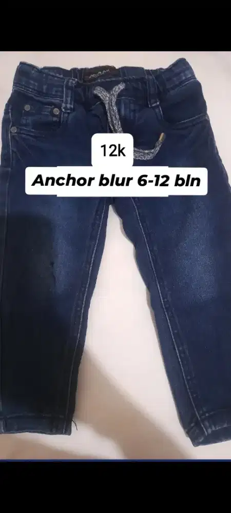 Preloved harga tertera di gambar