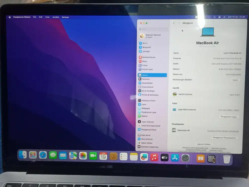 Not bok apple + casaan