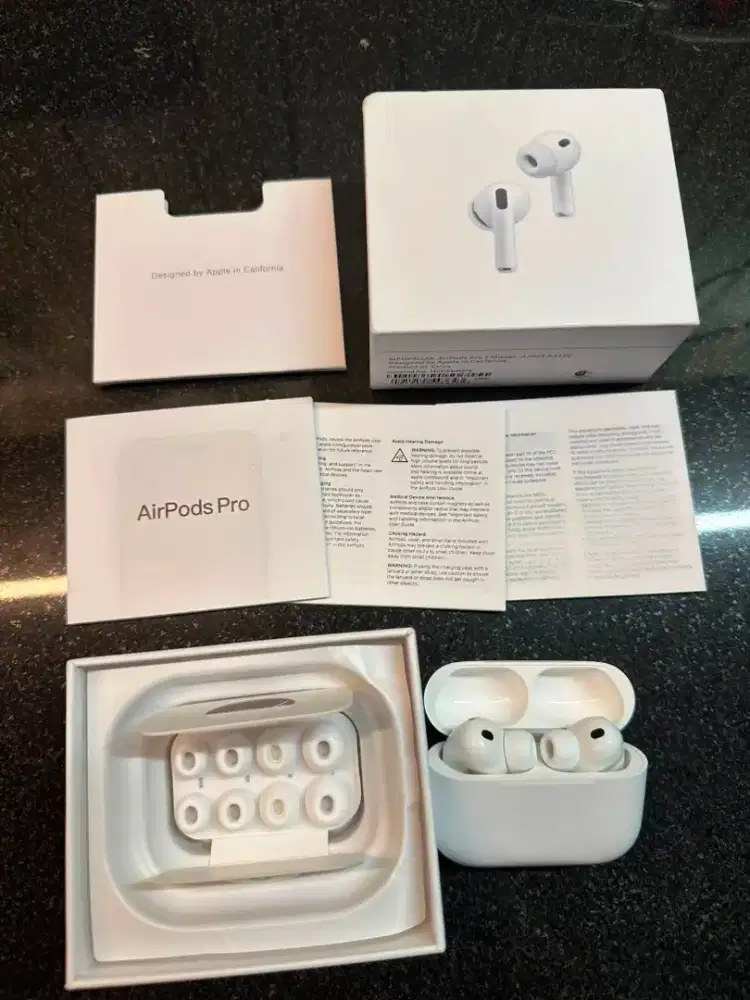 Airpods pro gen 3