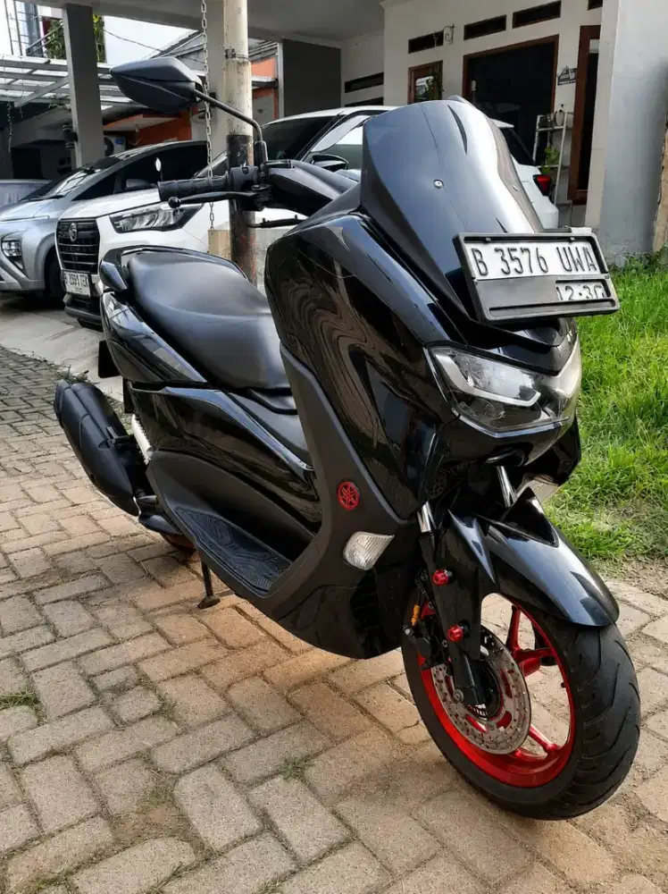 new nmax pajak panjang no minus