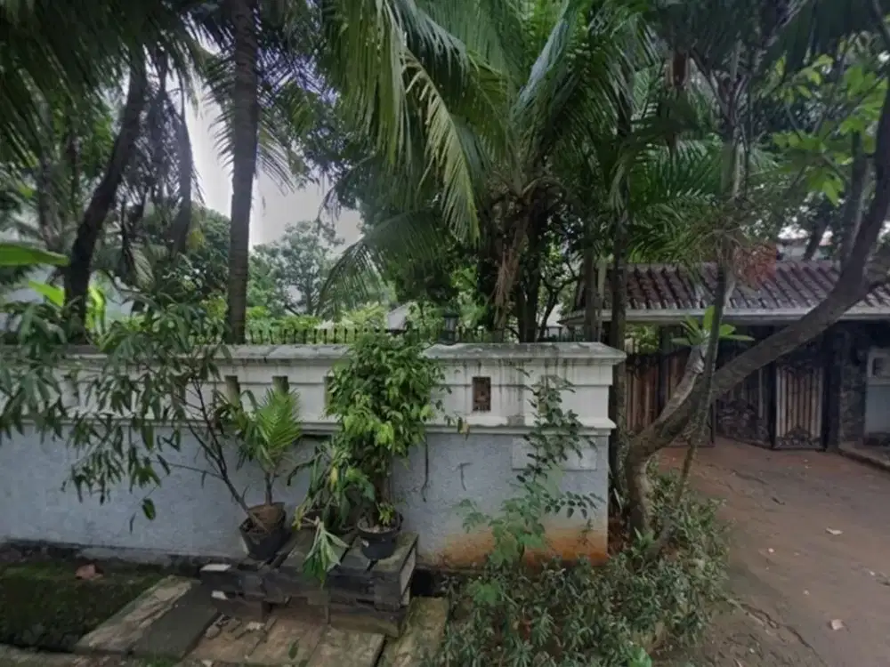 Rumah 2Lt di Mampang Prapatan Tegal Parang, Dekat Tol Dan LRT