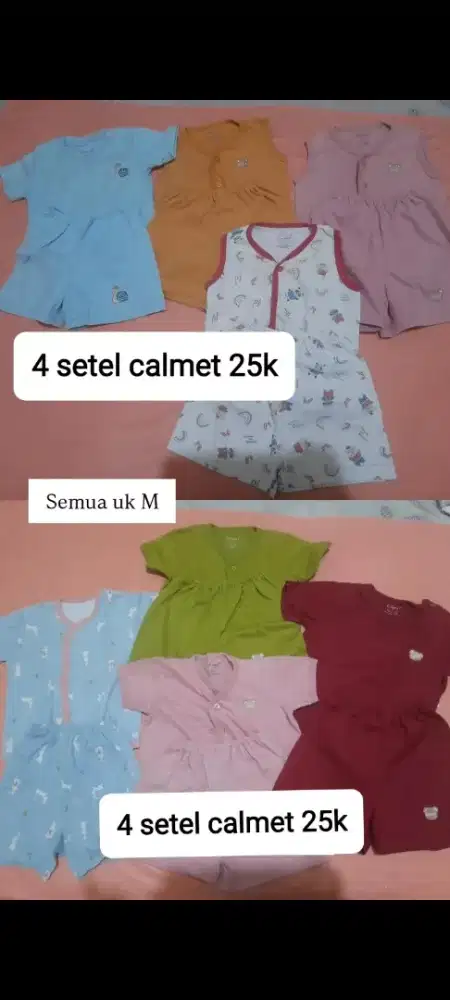 Preloved harga tertera di gambar