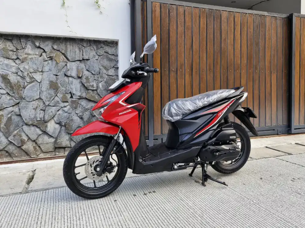 BEAT CBS 2024⁉️DP 999RB ! SYARAT KTP KK AJA !