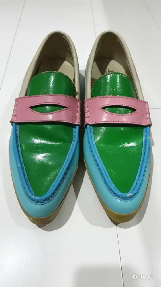 Sepatu adidas jeremy scott original