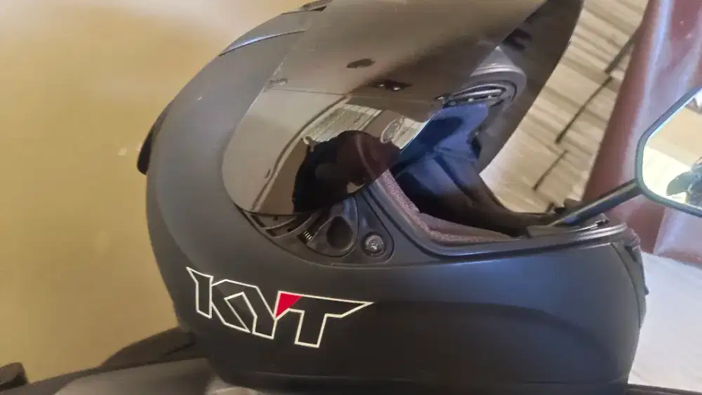 helm kyt fullface murah