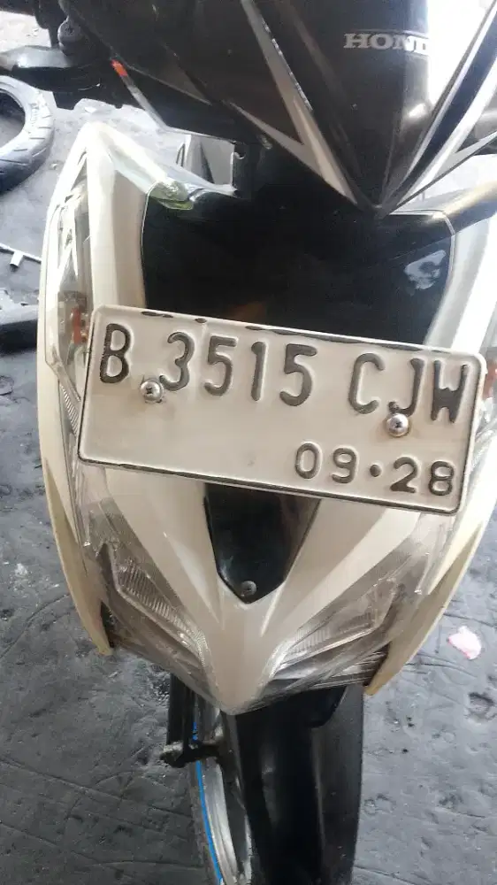 Vario 125/2014 asematic comporation