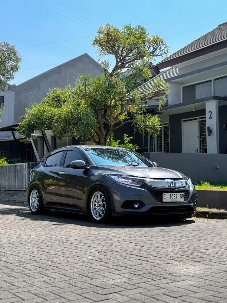 HRV 2016 E matic full modif spek