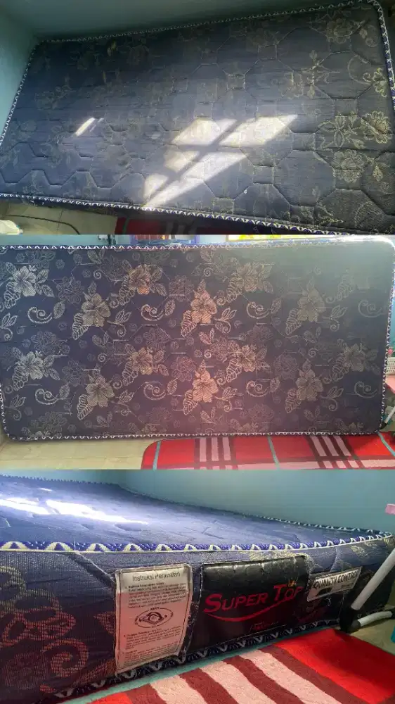 Kasur Spring Bed ukuran 100x200