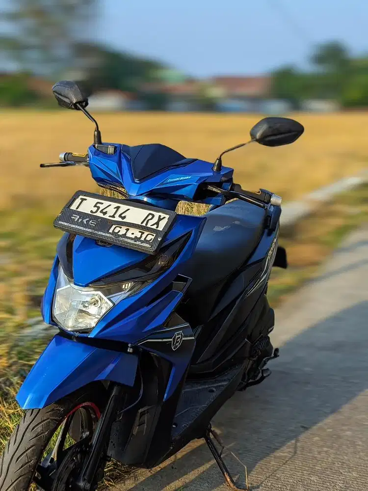 Honda Beat ISS 2020