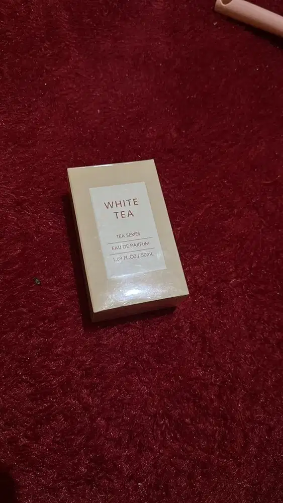 MINISO EDP WHITE TEA SERIES