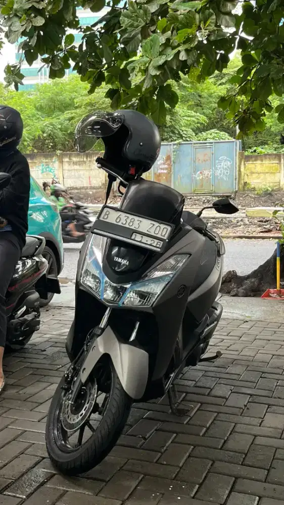 Dijual Yamaha Lexi Tahun 2018