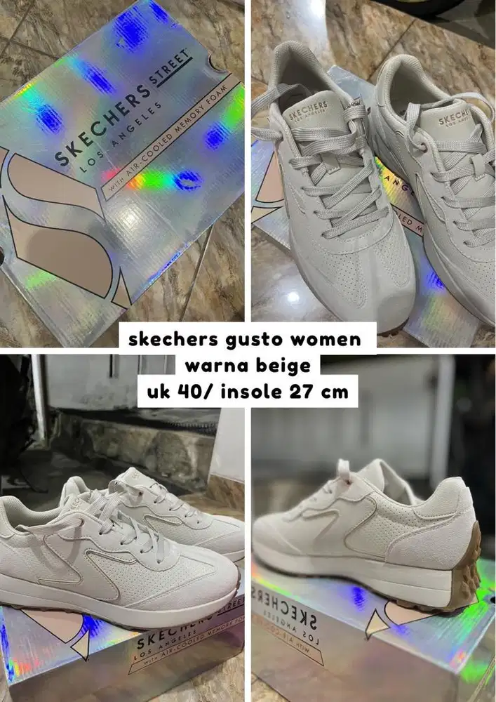 Skechers wanita