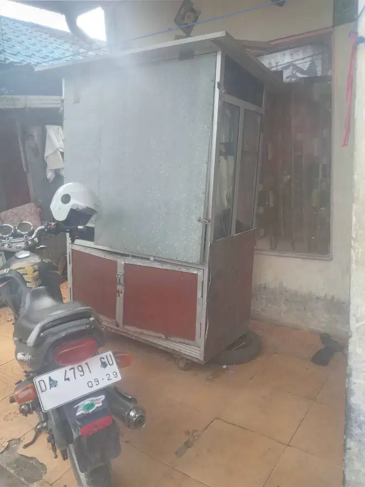 Jual GeroBak Jualan Gorengan,Sosis , pentol , Dan SeBagainya