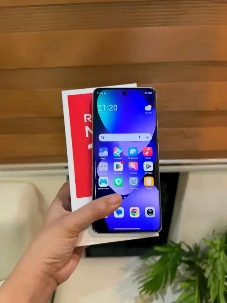 Redmi note 15 4g 8/256 warna ungu