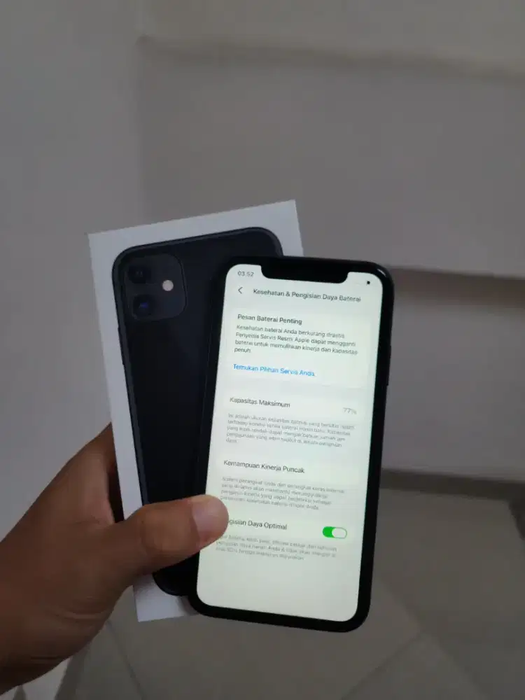 Iphone 11 64GB Ex Ibox