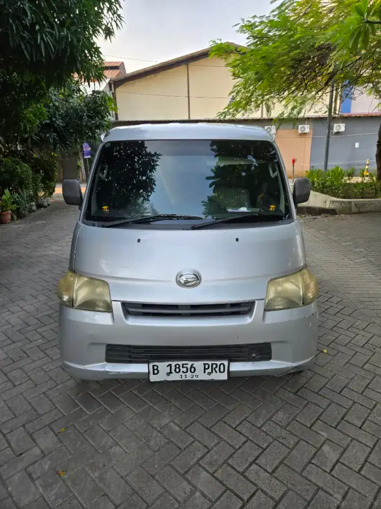 Daihatsu grandmax D 1.3 2014