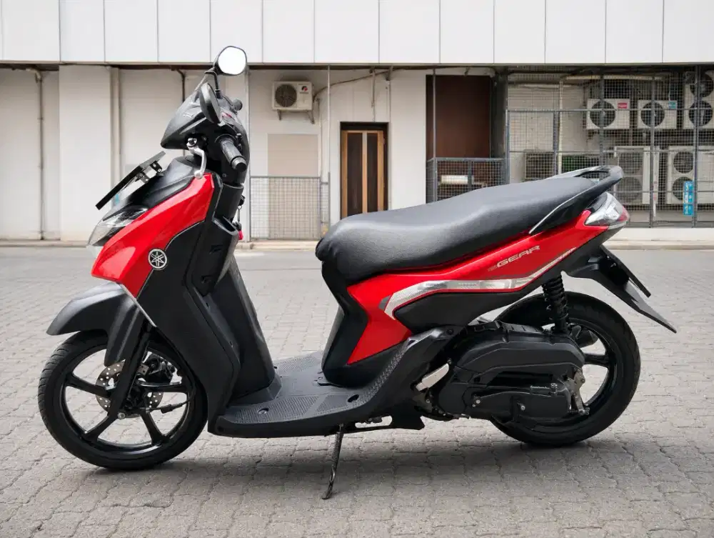 Yamaha gear 125cc full original