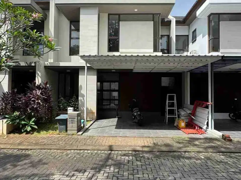 Disewakan Rumah di Vanya Park BSD City