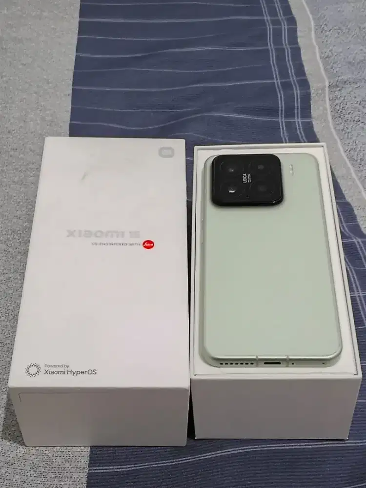 Xiaomi 15 12/256 tt/bt