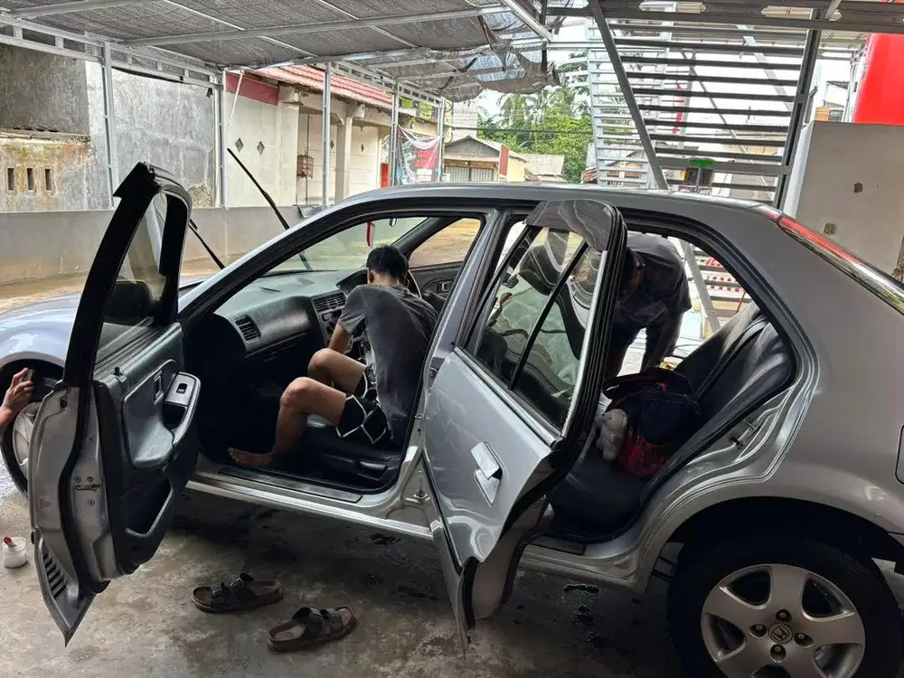Honda city z vtec matic