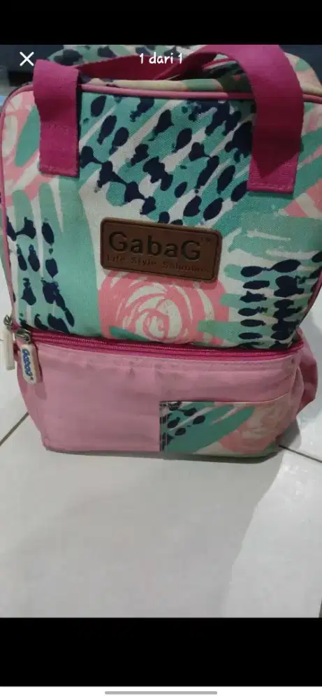 Cooler bag Gabag