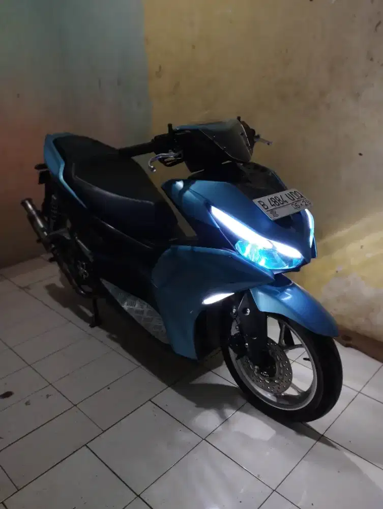Aerox 2024 all new aerox