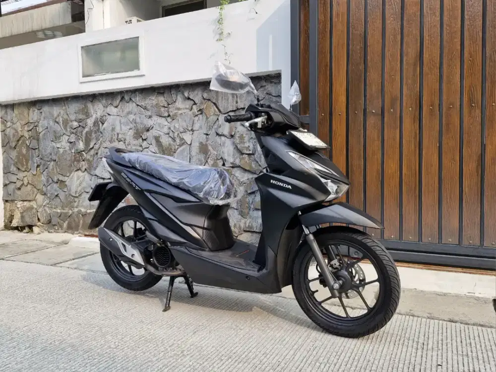 BEAT KEYLESS 2025⁉️DP 999RB AJA ! NO MINUS ! SS LENGKAP