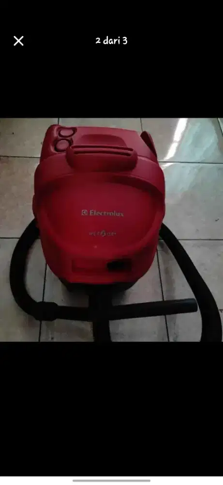 Vacum Cleaner Electrolux