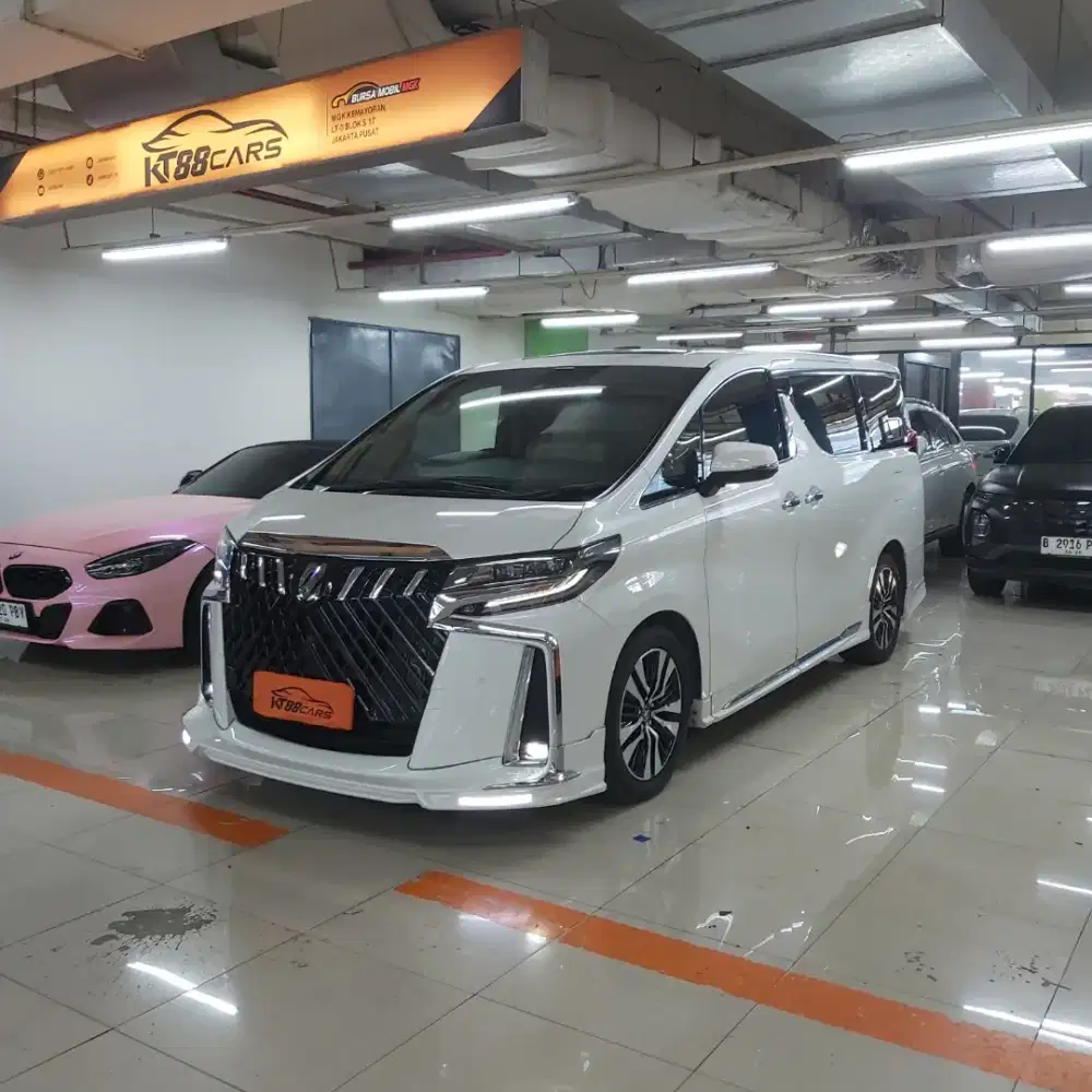 (Lombardi) Alphard 2.5G lombardi 2020 tt alphard 2020 tt alphard 2021