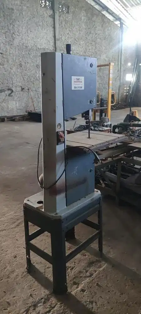 WIPRO mesin bend saw B-315