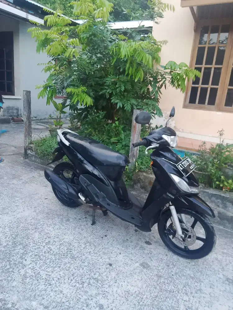 Yamaha Mio cw jos