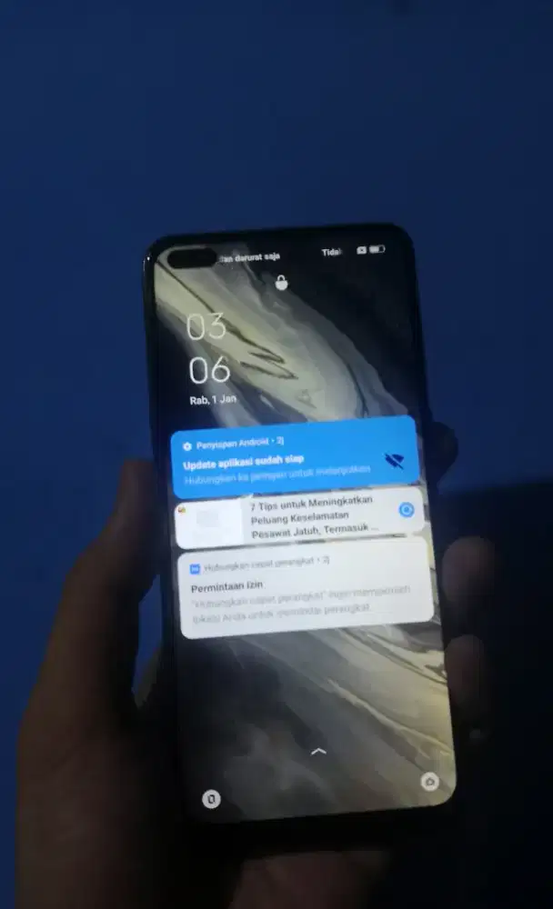 handphone oppo reno 4